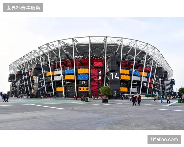 为什么世界杯级别场馆的智慧化投入常沦为昂贵的赛时花瓶
